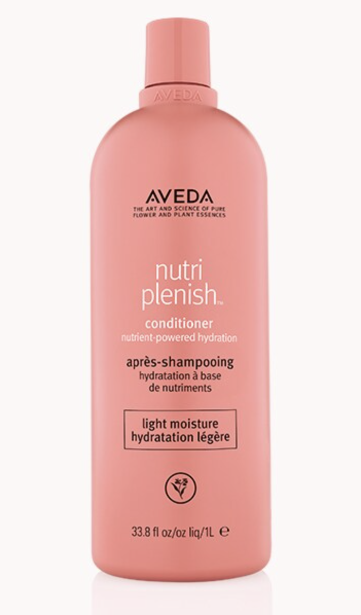 AVEDA nutri plenish. conditioner 1Ｌ Aveda Nutriplenish Conditioner Deep Moisture | Rich Superfood
